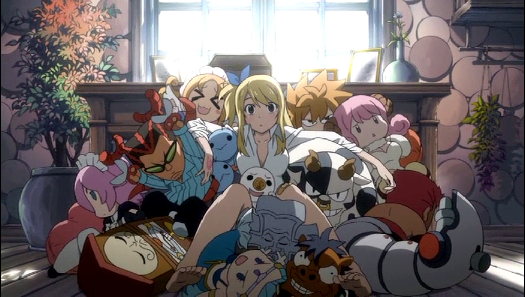 Nichijō Sanka 〜This Place〜 | Fairy Tail Wiki | Fandom Nichijō Sanka 〜This Place〜 | Fairy Tail Wiki | Fandom